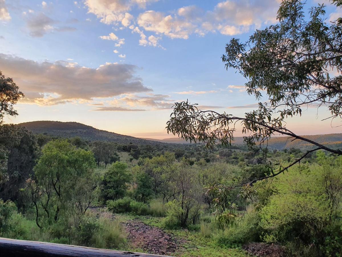 Schrikkloof Private Nature Reserve, Home Of The Lions Foundation Bela-Bela Exterior photo