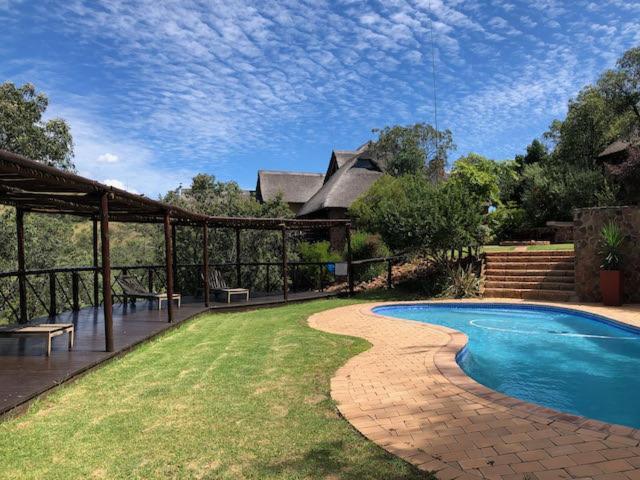 Schrikkloof Private Nature Reserve, Home Of The Lions Foundation Bela-Bela Exterior photo