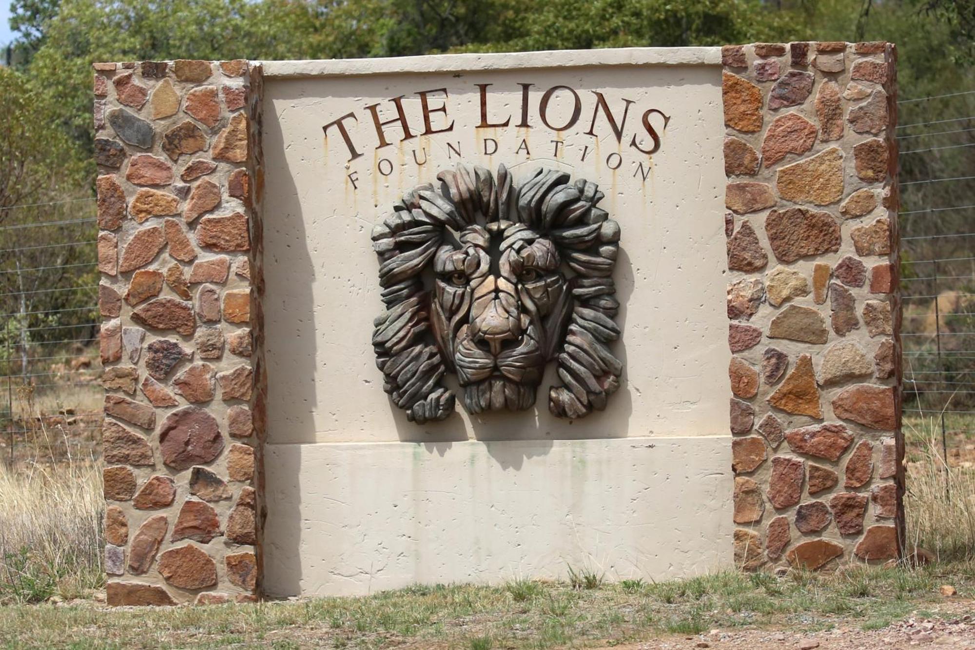 Schrikkloof Private Nature Reserve, Home Of The Lions Foundation Bela-Bela Exterior photo