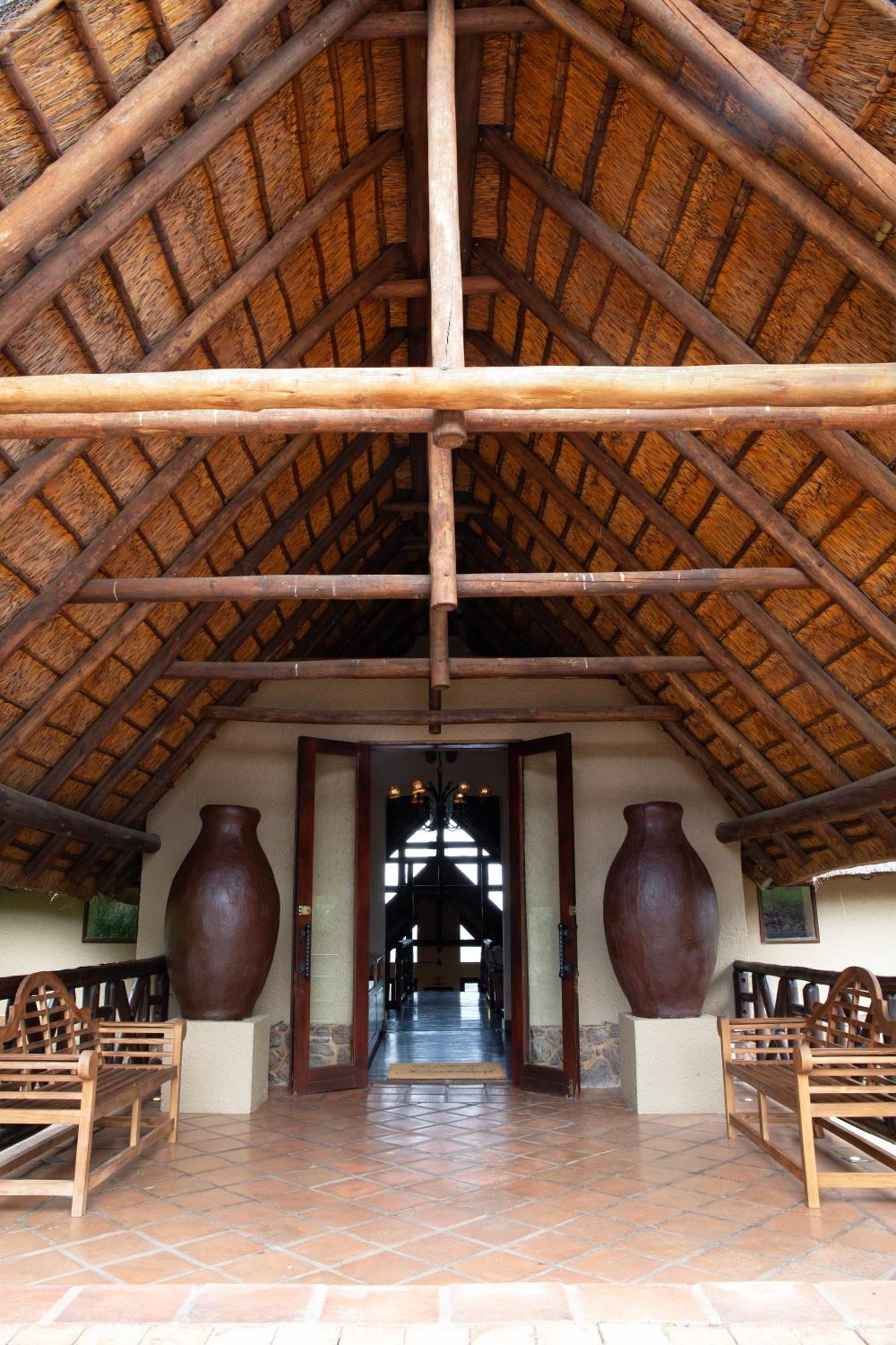 Schrikkloof Private Nature Reserve, Home Of The Lions Foundation Bela-Bela Exterior photo