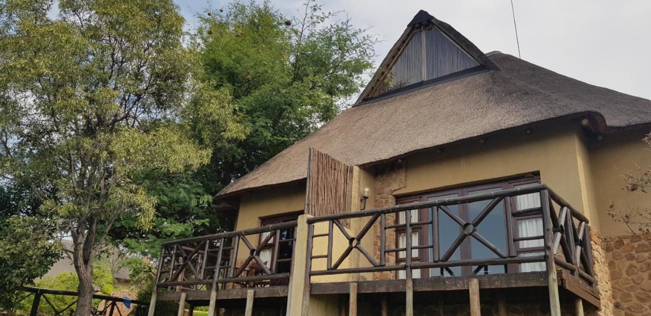 Schrikkloof Private Nature Reserve, Home Of The Lions Foundation Bela-Bela Exterior photo